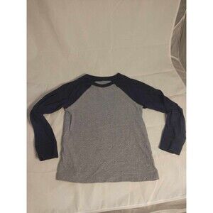 Cat and Jack Shirt Kids 5T Long Sleeves Tee